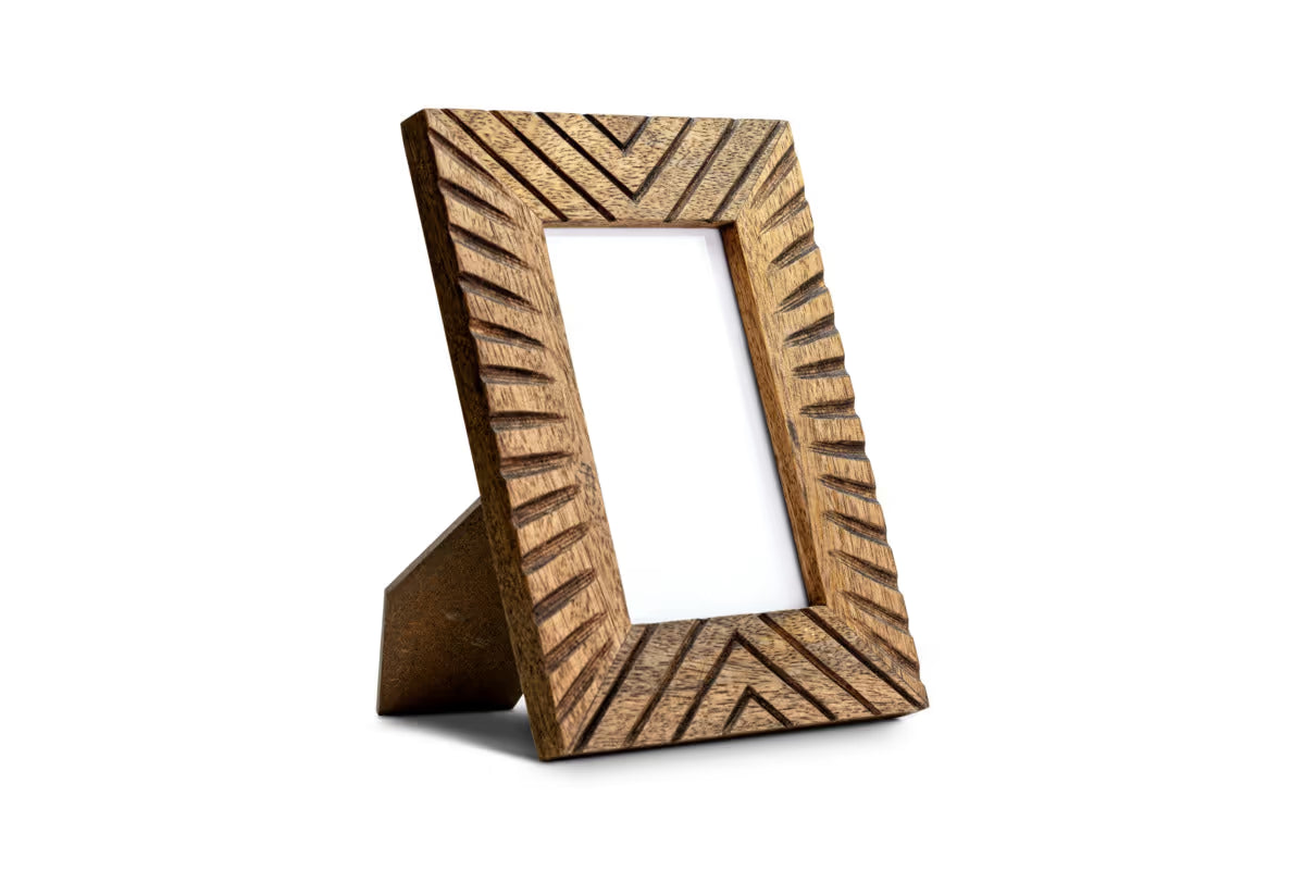 JANONI MANGO WOOD FRAME 4x6