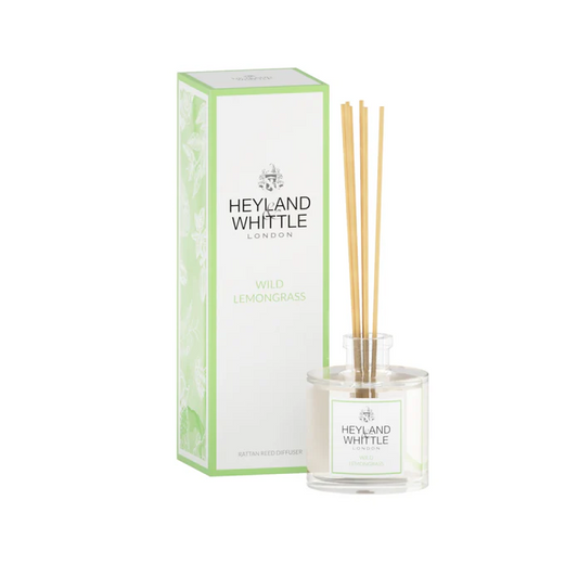HEYLAND & WHITTLE 200ML DIFFUSER-WILD LEMONGRASS