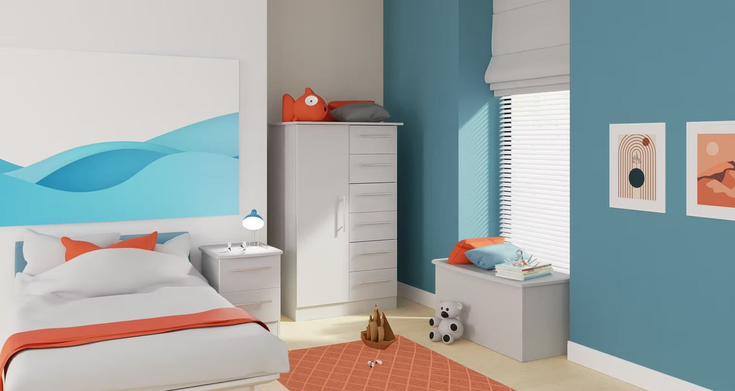 WILLOW BEDROOM RANGE