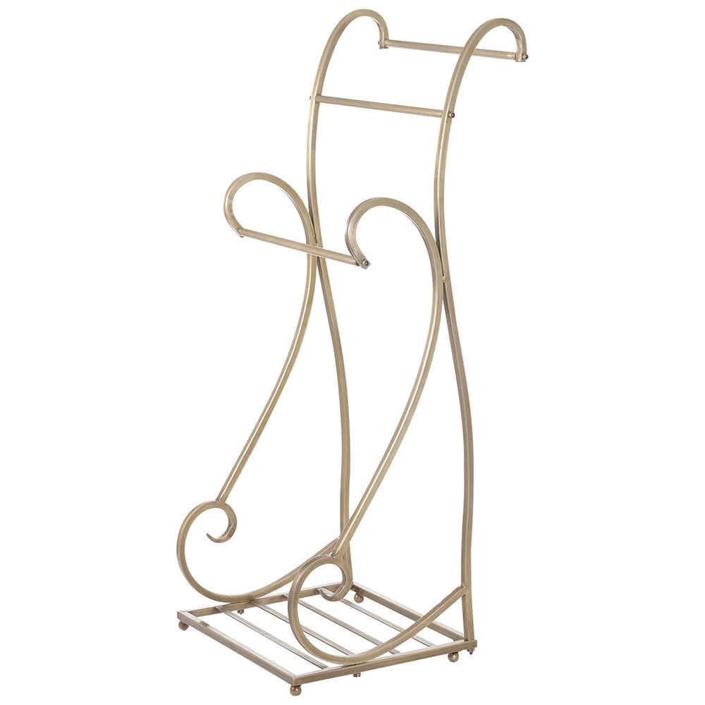 A/Q BRASS TOWEL RAIL