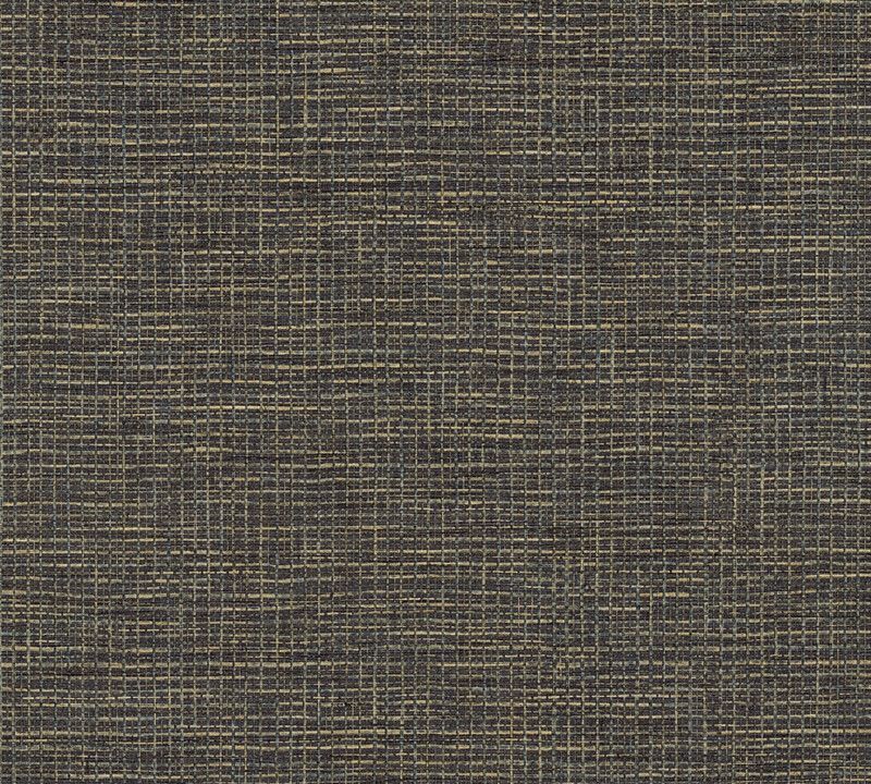 A.S. CRÉATION BLACK HESSIAN WALLPAPER
