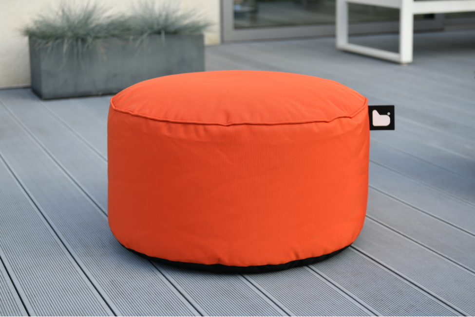 EXTREME LOUNGING B-POUFFE SEA BLUE