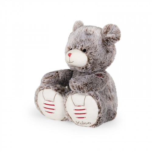 GREY PRESTIGE MAE BEAR 38CM