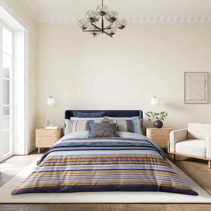 BEDECK ALDIN BEDDING SET CELADON