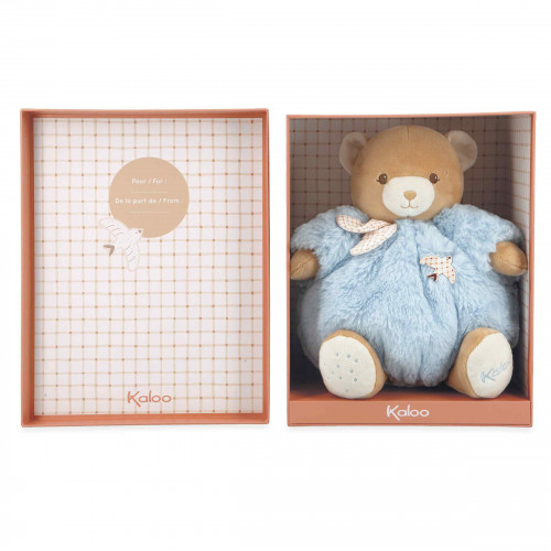 PATAPOUF TEDDY BEAR 25CM