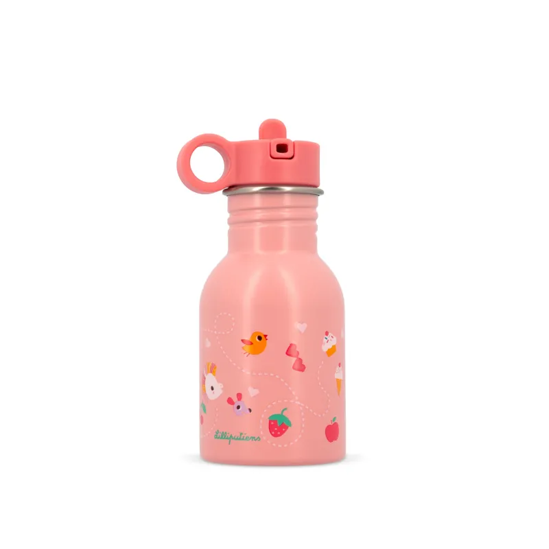 400ML WATER BOTTLE, JEANNE THE CAT
