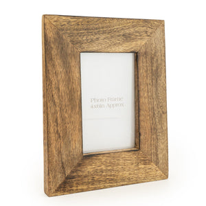 MANGO WOOD 4x6 PHOTOFRAME