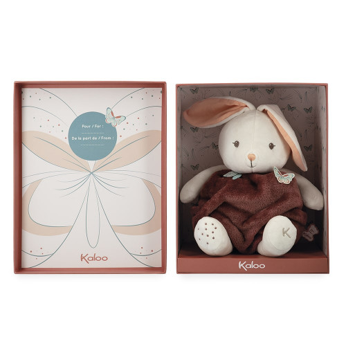 BUBBLE OF LOVE RABBIT CINNAMON