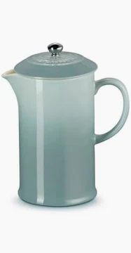 LE CREUSET STONEWARE CAFETIÈRE 1L