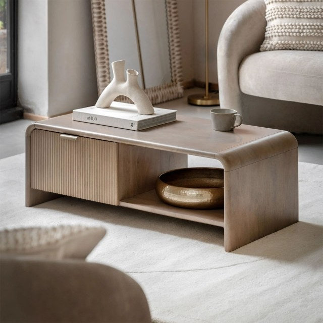 COLONNA COFFEE TABLE