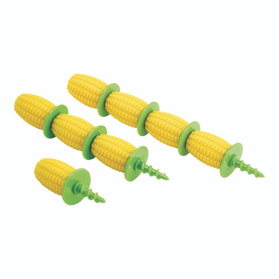 CORN HOLDER SET 8PC