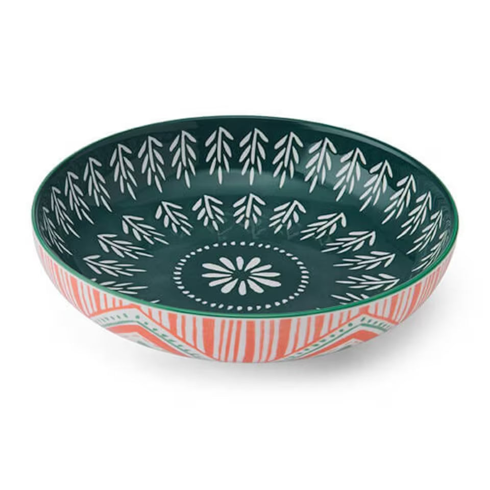 MK COUPE BOWL 21CM MIXED FOLK