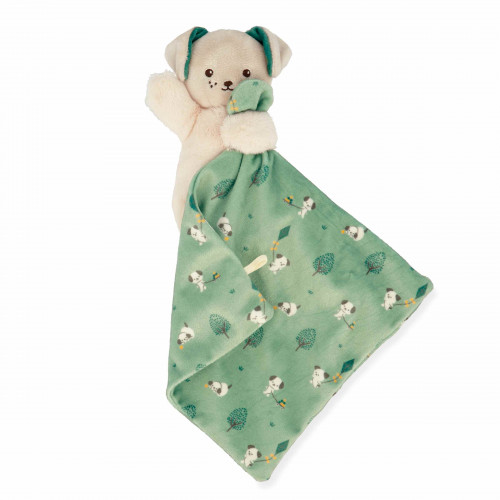 DOUDOU DOG GREEN