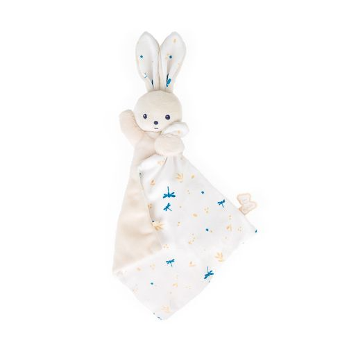DOUDOU RABBIT-DELICATE WHITE