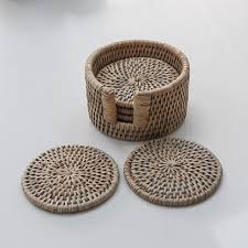 LOWS OF DUNDEE COASTER DIA 10 HOLDER SET