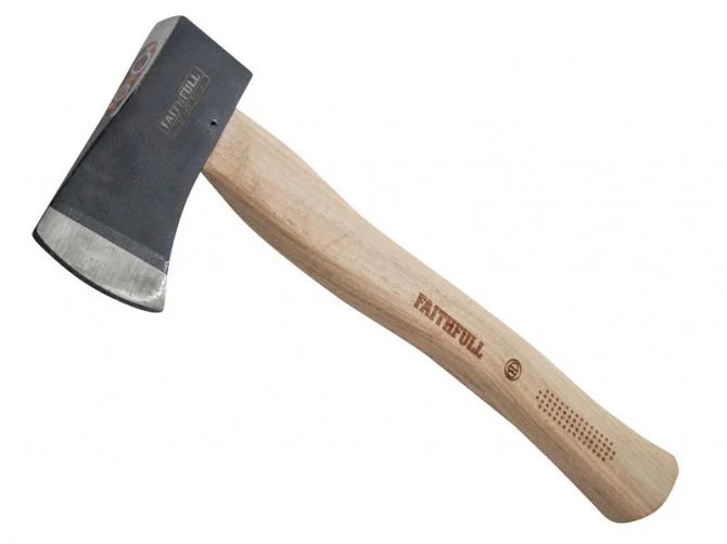 FAITHFULL STEEL SHAFTED HATCHET