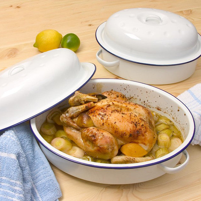 FALCON OVAL ROASTER 26CM