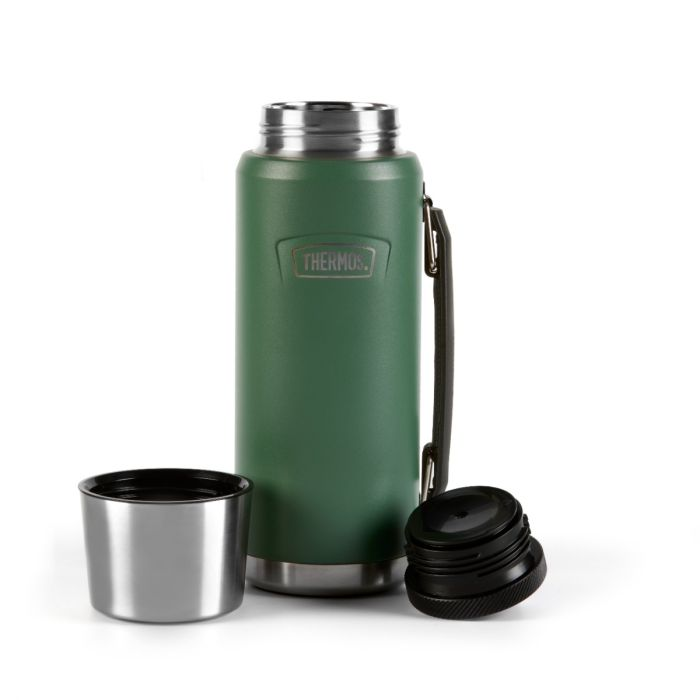 ROCK CAP GREEN 1.2L FLASK