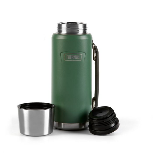 ROCK CAP GREEN 1.2L FLASK