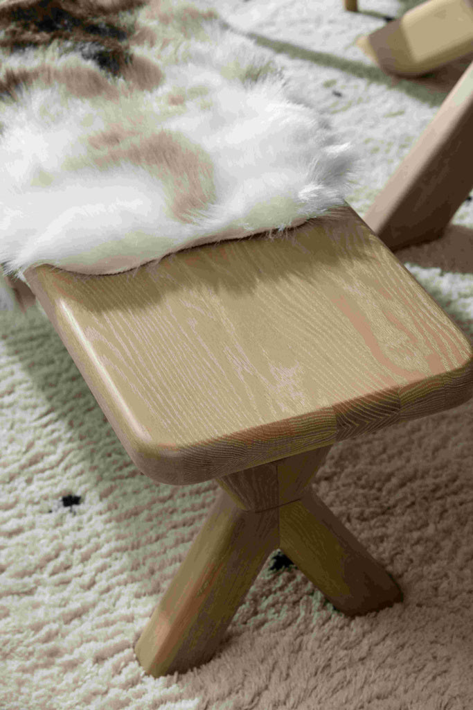 FLYNN BENCH DINING CHAIR