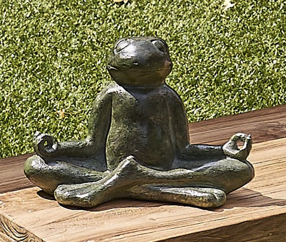 FROG ORNAMENT