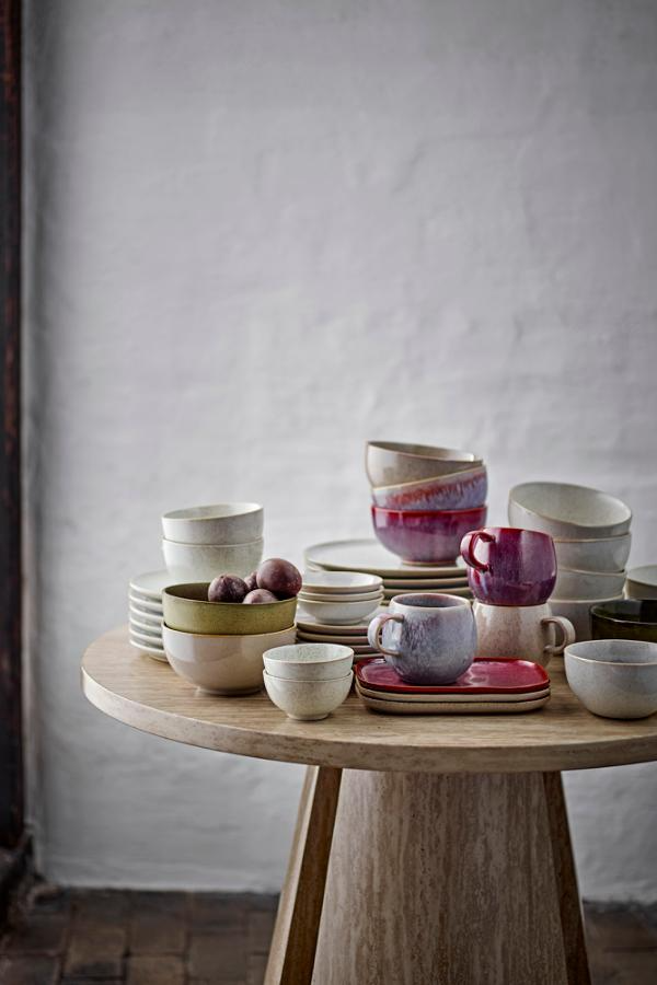 BLOOMINGVILLE ADDISON WHITE BOWL