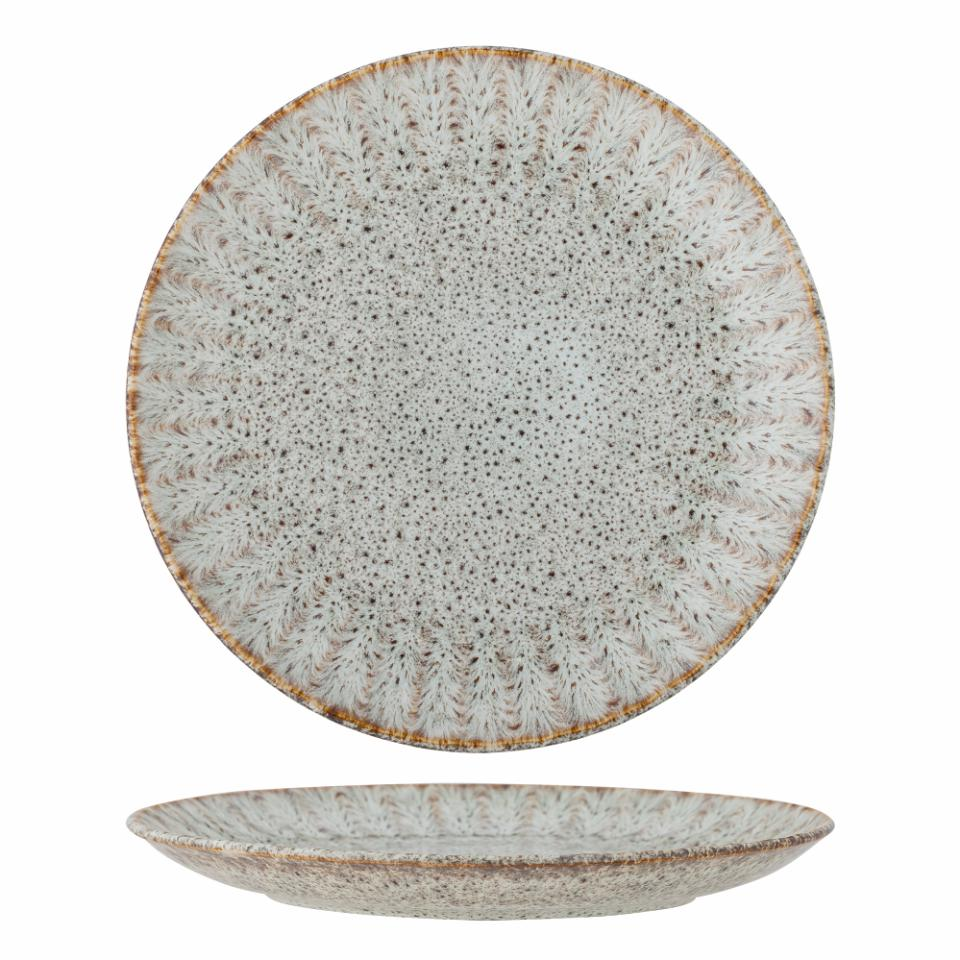 FLEUR PLATE
