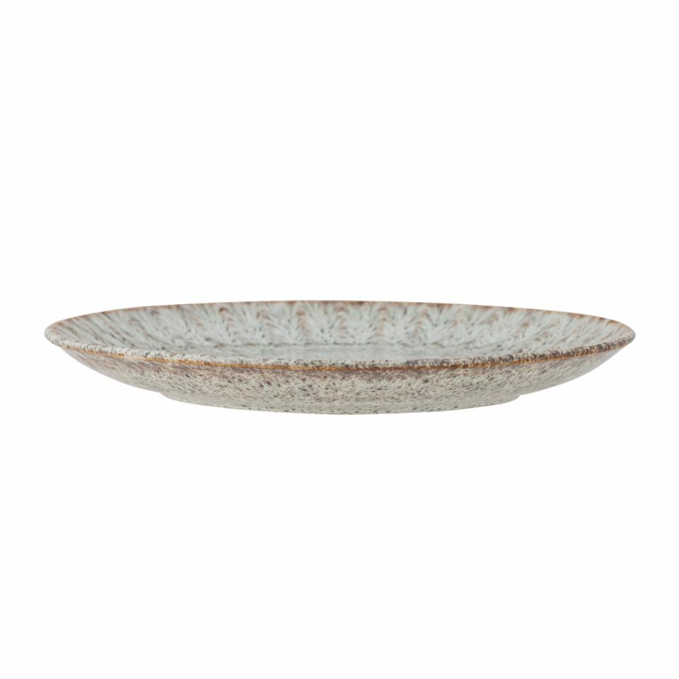 FLEUR PLATE