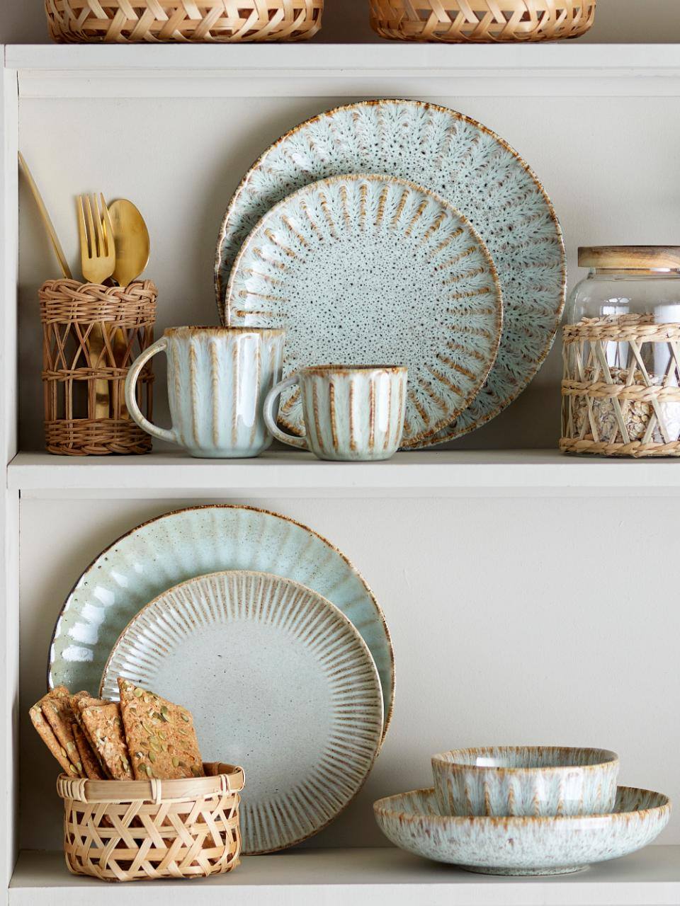 FLEUR PLATE