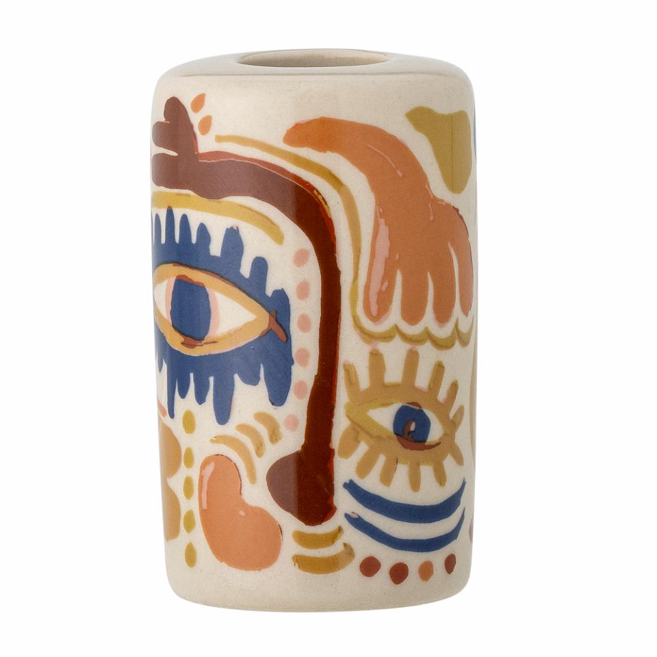HORUS CANDLE HOLDER