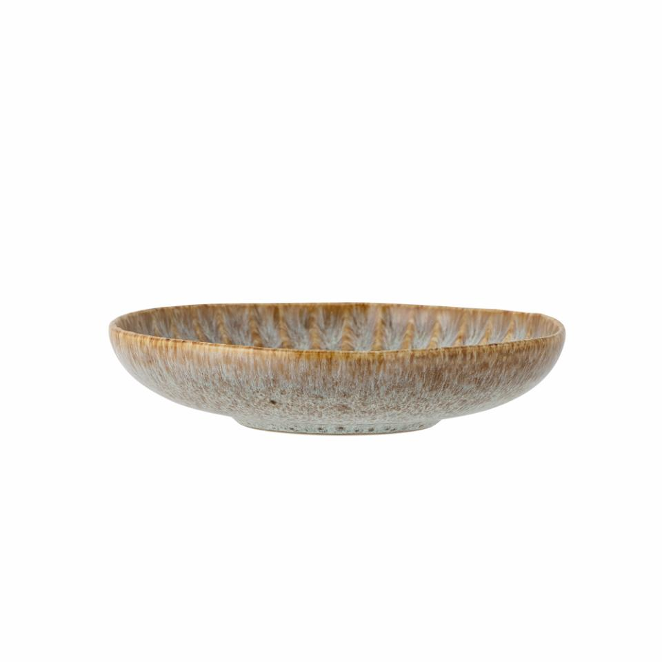 FLEUR DEEP PLATE