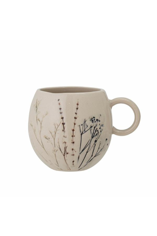 BEA CUP, NATURE, STONEWARE