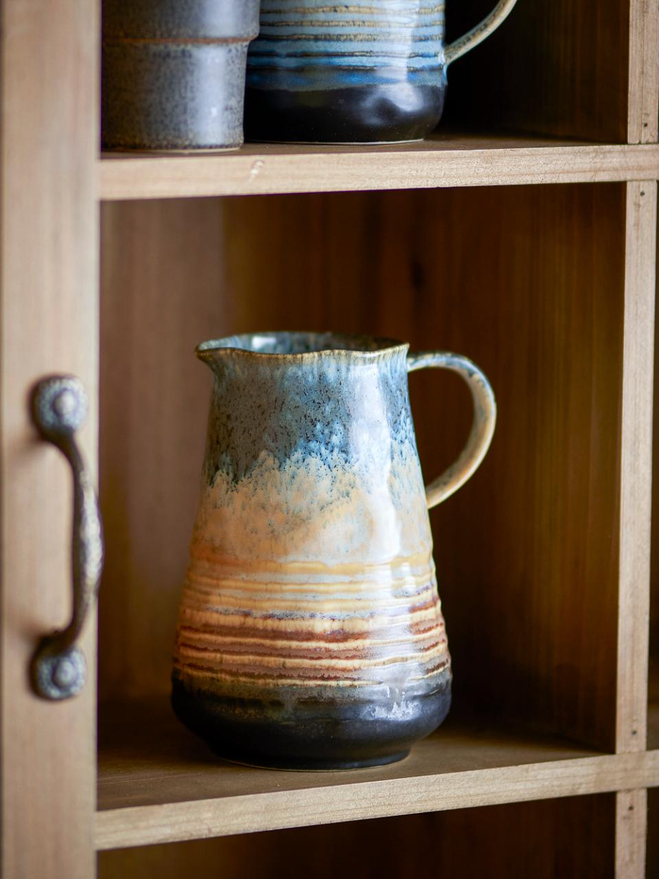 DEANA JUG-BLUE