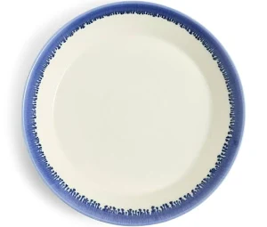 ROYAL DOULTON PACIFIC GLAZE LOW SERVING BOWL