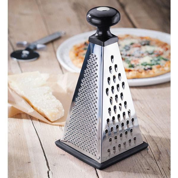 4 WAY GRATER