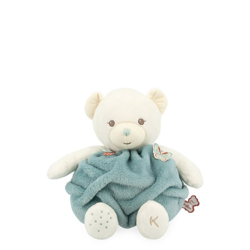 BUBBLE OF LOVE BEAR GREEN 30CM