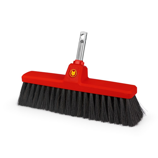 WOLF-GARTEN MULTI-CHANGEĀ® PVC HOUSE BROOM 35CM
