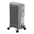 2000W OIL FILLED RADIATOR-WHITE