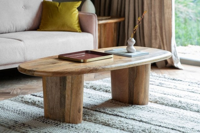 HOFFMAN COFFEE TABLE