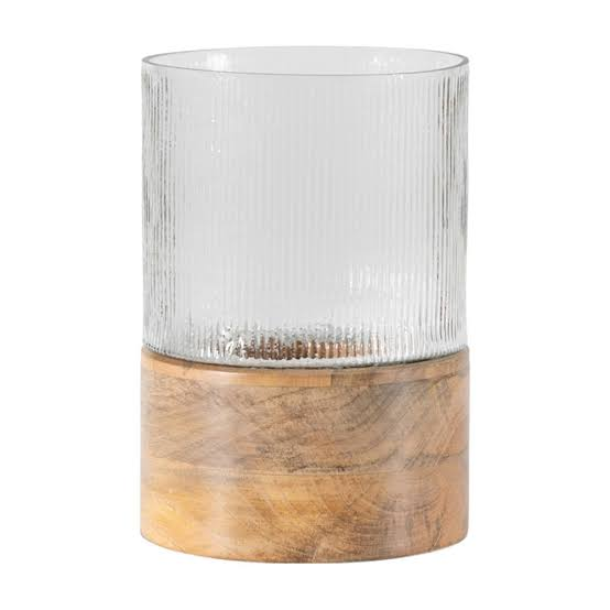 BELVER HURRICANE LAMP LARGE