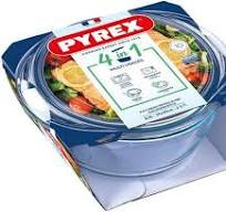 PYREX 4 IN 1 DISH