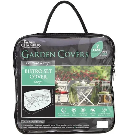 TOM CHAMBER S BISTRO GARDEN COVER