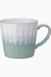 DENBY REACTIVE LIGHT GREEN MUG