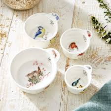 WRENDALE MEASURING CUPS