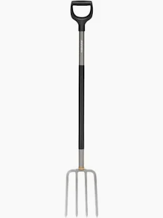 FISKARS ERGONOMIC GARDEN FORK