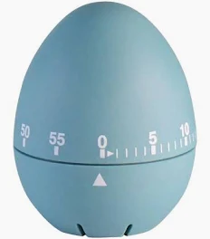 KITCHEN CRAFT EGG TIMER