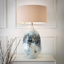 AKETA TABLE LAMP CLOUDBURST