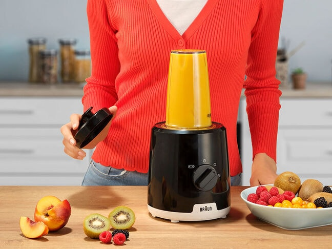 BRAUN POWERBLENDER