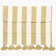 WALTON AND CO HONEYDEW TABLE RUNNER