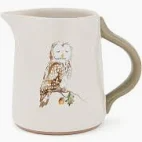 FOREST FABLE CERAMIC JUG SMALL